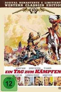 Custer of the West - Poster