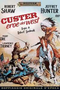 Custer of the West - Poster