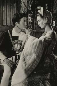 Young Bess - Poster