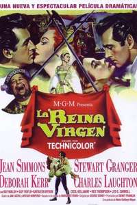 Young Bess - Poster