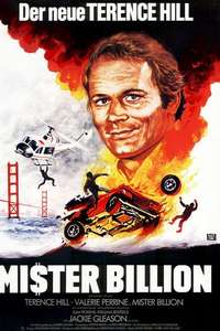 Mr. Billion - Poster