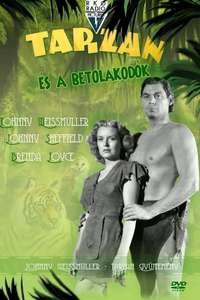 Tarzan and the Huntress - Poster