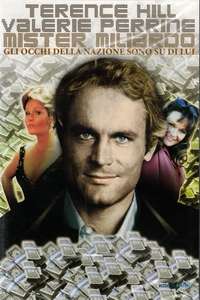 Mr. Billion - Poster