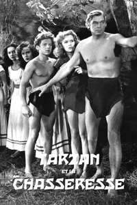Tarzan and the Huntress - Poster