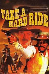 Take a Hard Ride - Posters