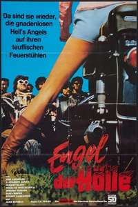 The Born Losers - Poster