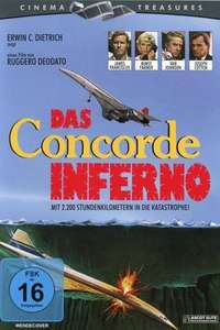 The Concorde Affair - Poster