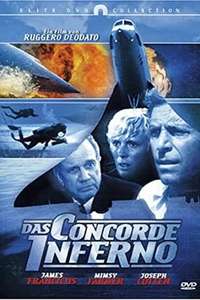 The Concorde Affair - Poster