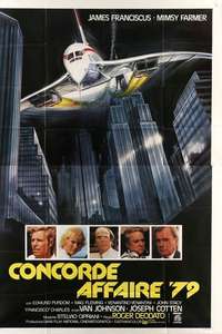 The Concorde Affair - Poster