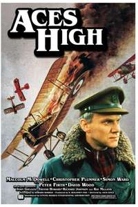 Aces High - Poster