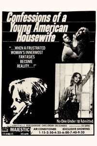Confessions of a Young American Housewife - Posters