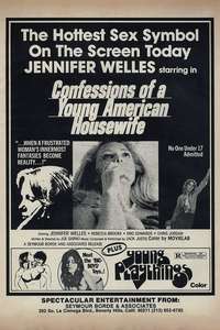 Confessions of a Young American Housewife - Posters