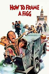 How to Frame a Figg - Poster