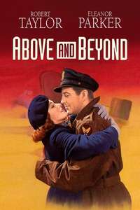 Above and Beyond - Poster