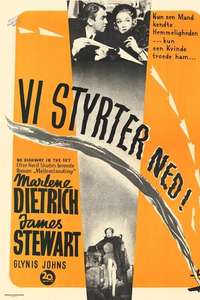 No Highway in the Sky - Poster
