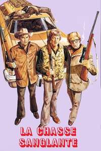 Open Season - Poster