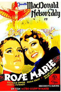 Rose Marie - Poster
