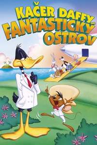 Daffy Duck's Movie: Fantastic Island - Posters