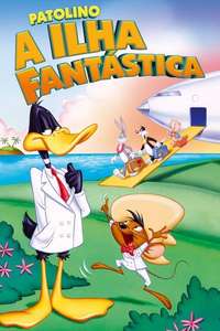 Daffy Duck's Movie: Fantastic Island - Posters
