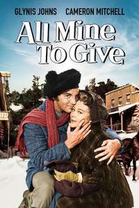 All Mine to Give - Poster