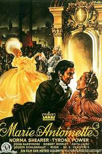 Marie Antoinette - Poster