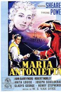 Marie Antoinette - Poster
