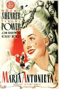 Marie Antoinette - Poster