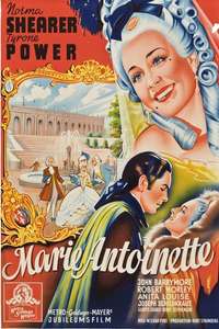 Marie Antoinette - Poster