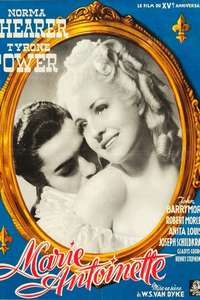 Marie Antoinette - Poster