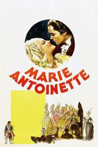 Marie Antoinette - Poster