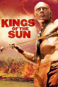 Kings of the Sun - Poster