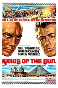Kings of the Sun - Poster