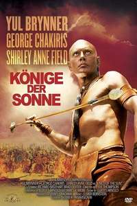 Kings of the Sun - Poster