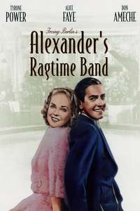 Alexander's Ragtime Band - Posters
