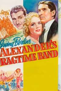 Alexander's Ragtime Band - Posters