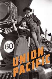 Union Pacific - Poster