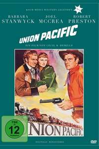 Union Pacific - Poster