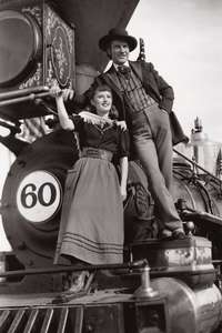 Union Pacific - Poster
