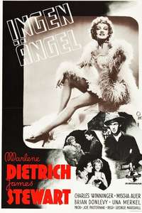 Destry Rides Again - Poster