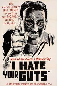 The Intruder - Poster