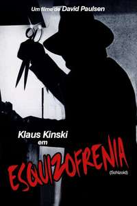 Schizoid - Posters