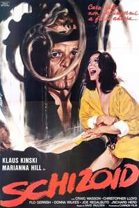 Schizoid - Posters