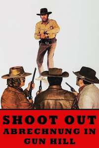 Shoot Out - Poster