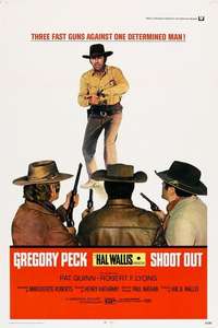 Shoot Out - Poster