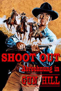 Shoot Out - Poster