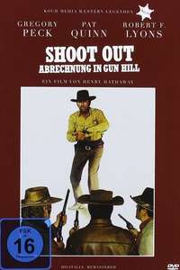 Shoot Out - Poster