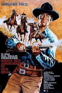 Shoot Out - Poster