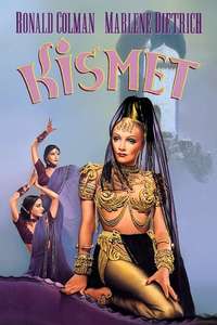 Kismet - Poster