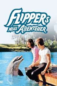 Flipper's New Adventure - Poster