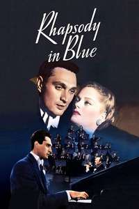 Rhapsody in Blue - Posters